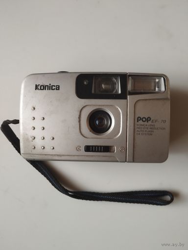 Фотоаппарат коника