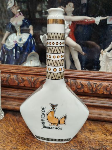 Штоф бутылка