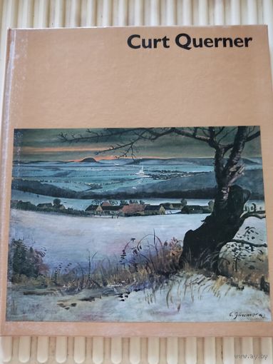 Художественные альбомы. Curt Querner