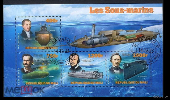 ЛИСТЫ МАЛИ 2023г.   СТО