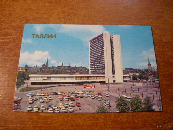 1986. ТАЛЛИН