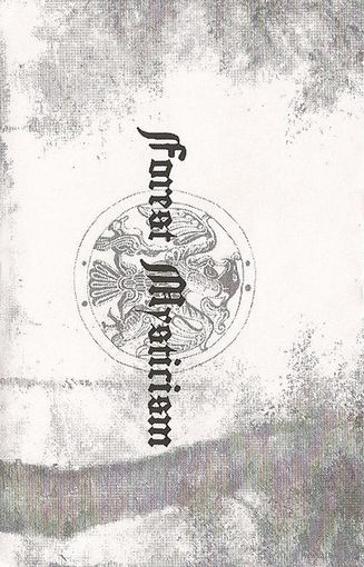 Forest Mysticism "Blood Of The Woodland" кассета