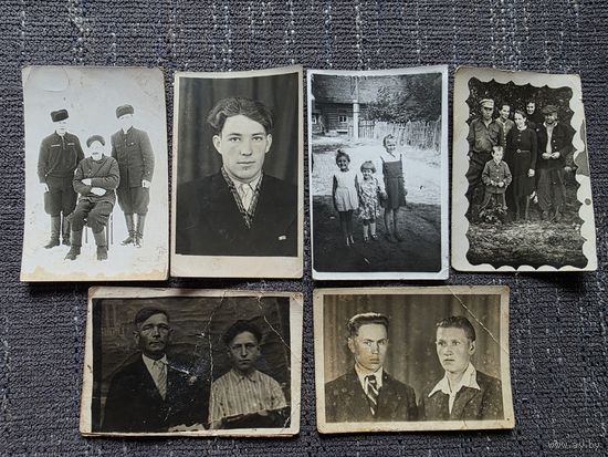 СТАРЫЕ ФОТО.