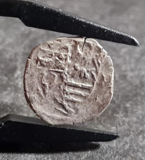 Парвус, обол 1404-1405 год, Венгрия, Сигизмунд