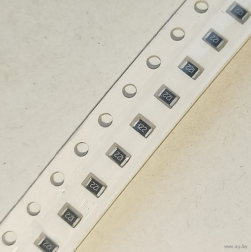 0805. 1,2 кОм ((цена за 100 штук)) 1,2кОм. 1,2к. Резисторы смд. smd 2012