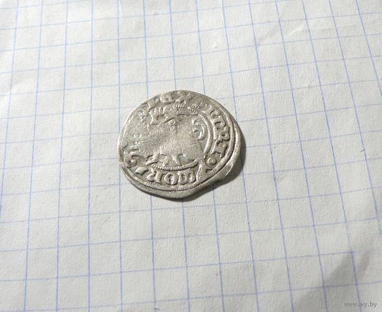 Полугрош Александр Ягеллончик (1492-1506) Вильно.