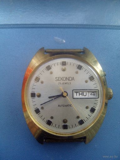 Часы Sekonda 25 камней механика автоподзавод