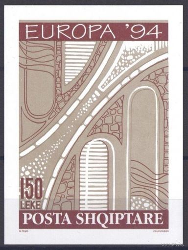 1994 Албания B101 Europa Cept 5,00 евро