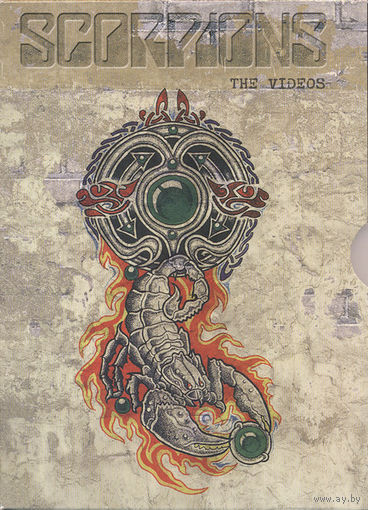 Scorpions - The Videos