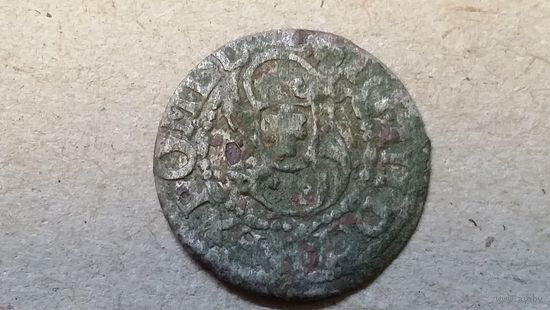 Рижский Солид Сигизмунда 1573-1632