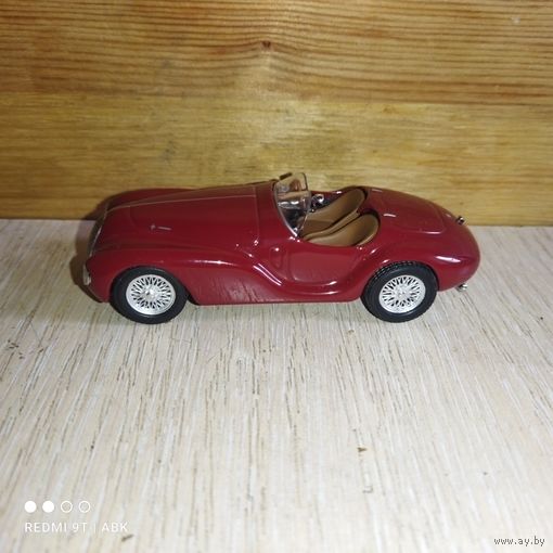 Модель Ferrari 815 Spider Auto Avio.
