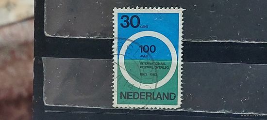 РАСПРОДАЖА НИДЕРЛАНДЫ 1963г. Полная серия. Гаш.