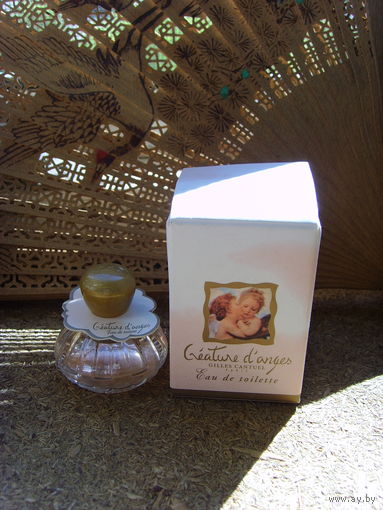 Gilles Cantuel Creature d'Anges 5 ml туалетная вода женская миниатюра edt