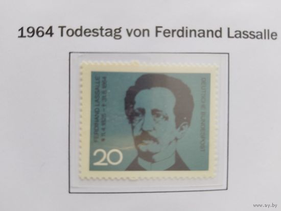 ФРГ  1964