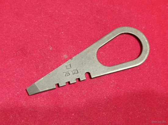 Отвёртка ЗИП. Винтовки Мосина, склад