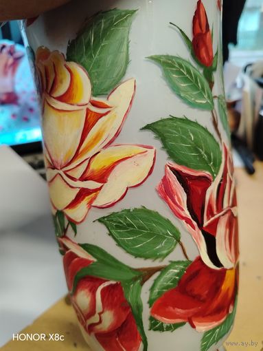 Ваза интерес к