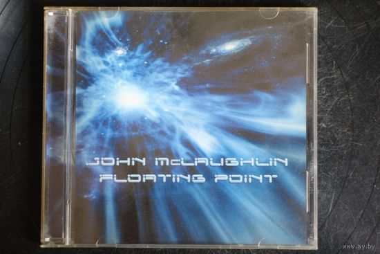 John McLaughlin – Floating Point (2008, CD)