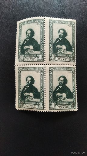 Марки СССР, 1944г.