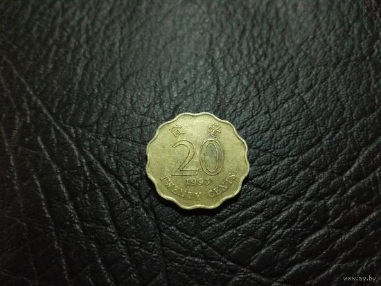 20 центов 1993