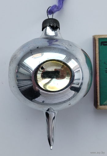 Ёлочная игрушка. Ч-33.