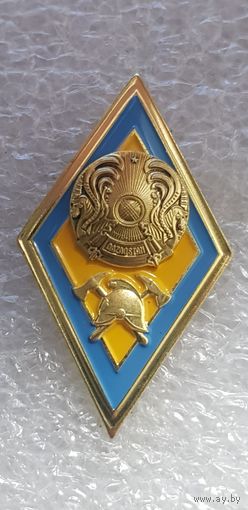 Ромб МЧС Казахстан*