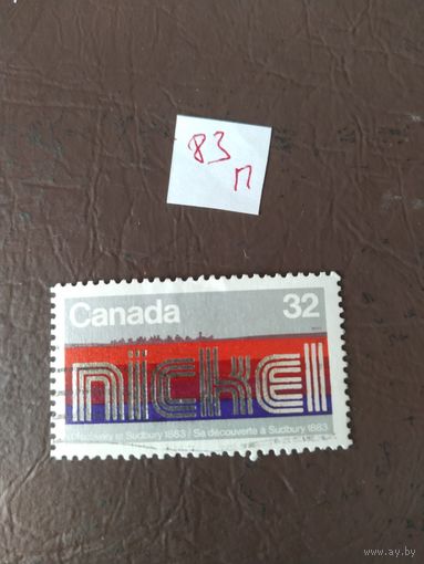 Канада    1983