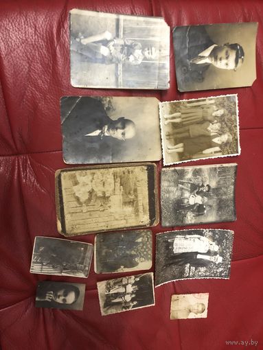 Фотографии эмигрантов из Беларуси