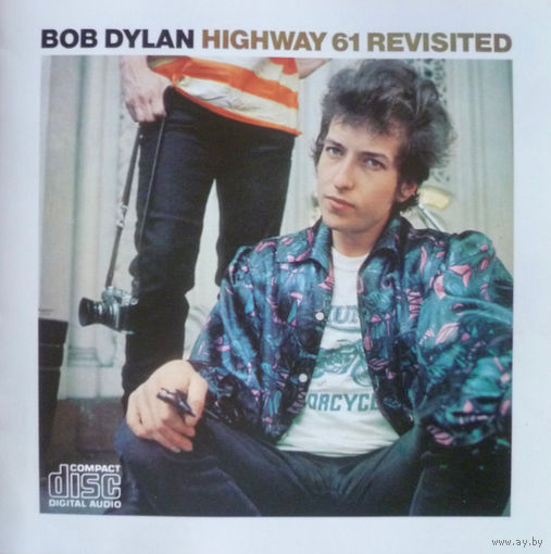 Bob Dylan Highway 61 Revisited