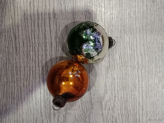 Игрушки на ёлку