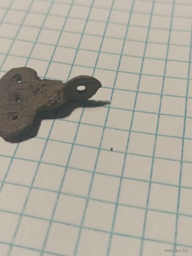 Старое украшение..