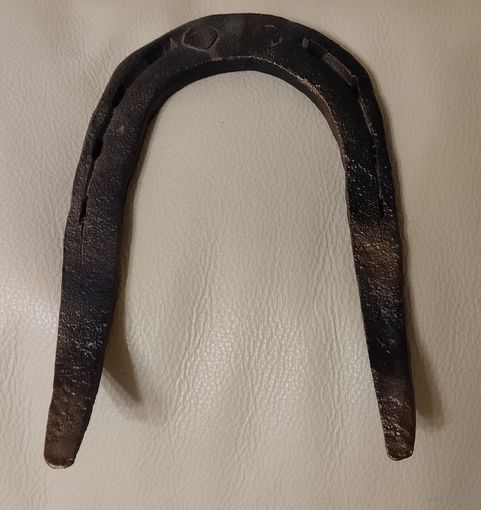 Подкова. Ранний германский тип. 1800-1920 гг