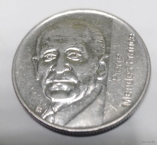 5 франков Франция