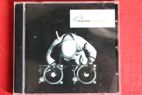 Milk & Sugar - Housemusic.de (2003, CD)