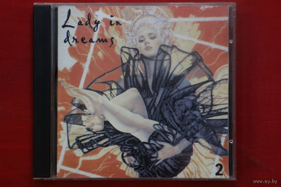 Various - Lady In Dreams Vol.2 (CD)