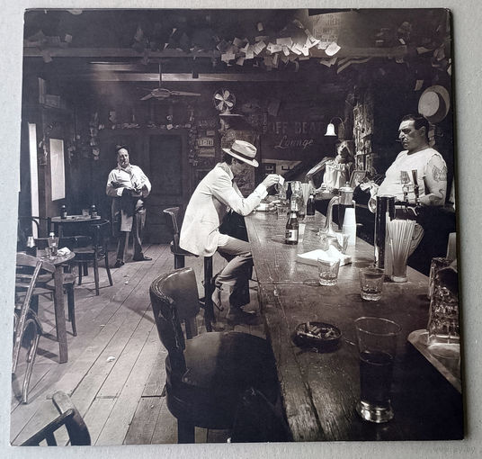 Led Zeppelin – In Through The Out Door (USA 1979 винил LP) с коричневым пакетом!