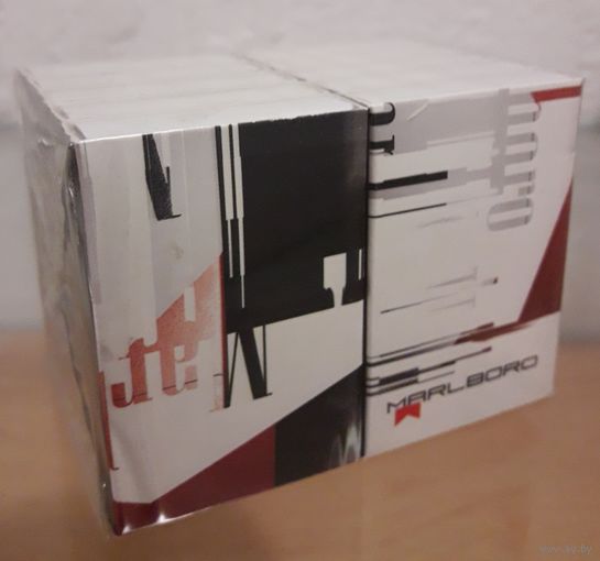 Спички Marlboro упаковка 10 шт.
