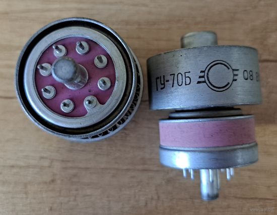 Лампы ГУ-70Б цена за 1шт