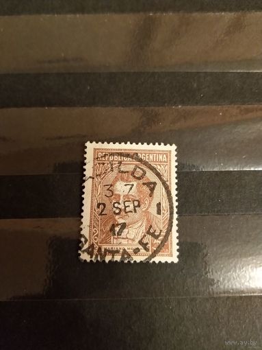 1935 Аргентина (2-4)