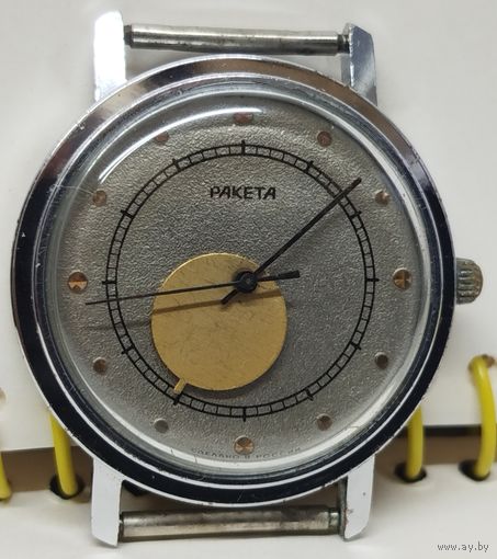 Часы "Ракета-Коперник" 2609 НП SU,как есть