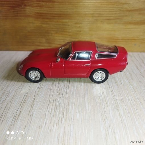 Alfa Romeo T Z.1964.1:43.