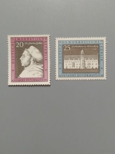 ГДР 1967 г.