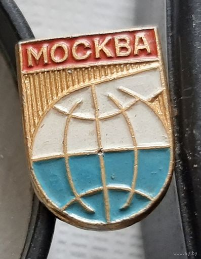 Москва