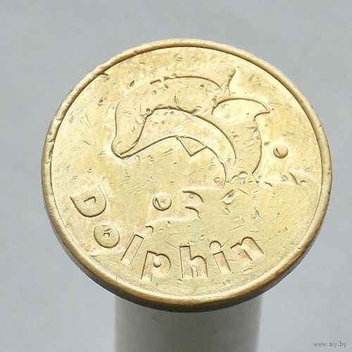 Жетон Dolphin
