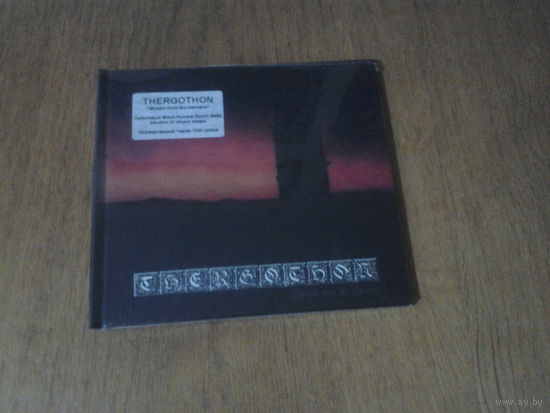 Thergothon - Stream from the Heavens Digi-CD