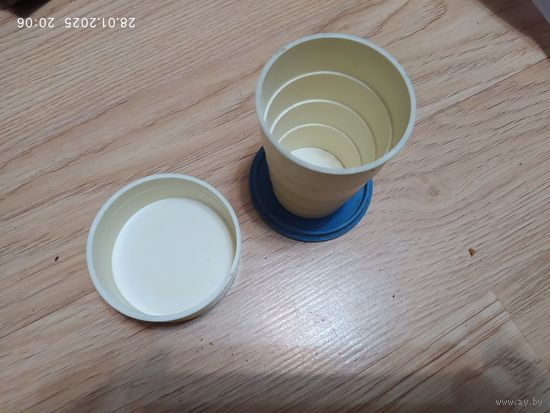 Стакан складной 7