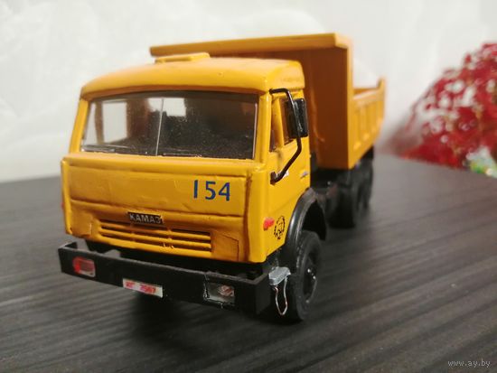 Камаз-65111 (конверсия),, ЭЛЕКОН,,