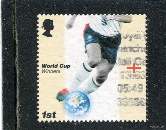 Великобритания. Чемпионат мира по футболу 2006