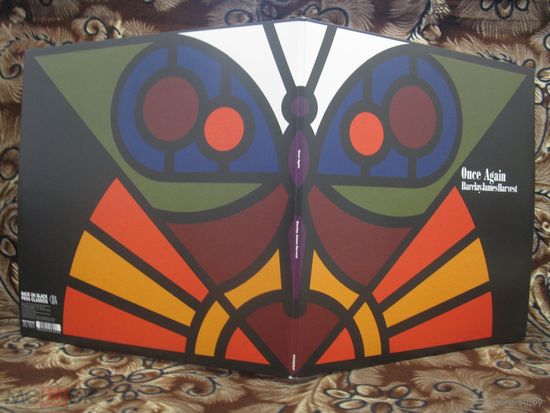 Barclay James Harvest – Once Again 2LP
