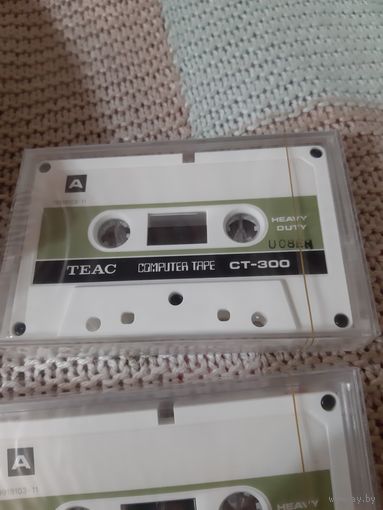 Кассета TEAC CT-300. JAPAN.