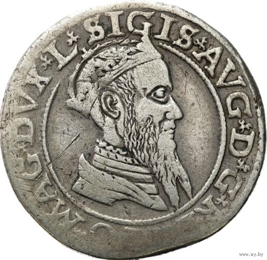 4 гроша 1566